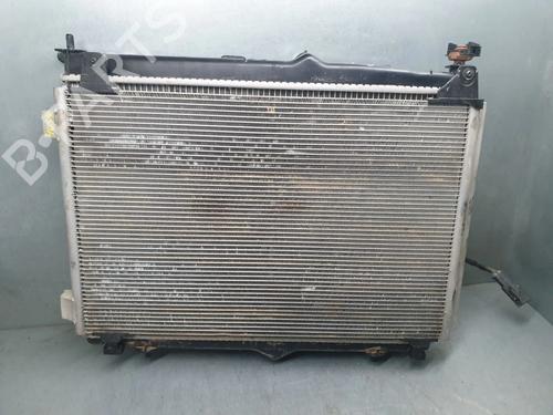 Kühlerpaket für PEUGEOT 208 II (UB_, UP_, UW_, UJ_) 1.2 PureTech 100 (101 hp) 29945590