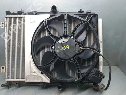 Radiator set PEUGEOT 208 II (UB_, UP_, UW_, UJ_) 1.2 PureTech 100 | BP29945590M120