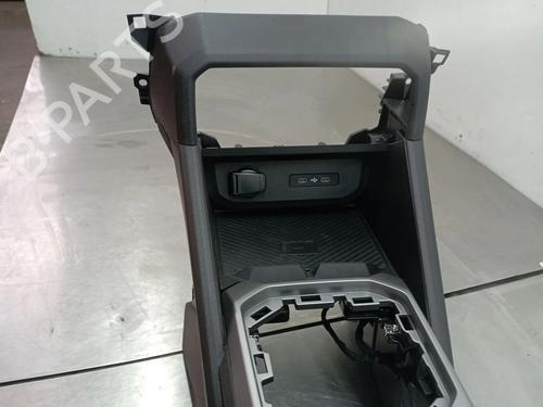 Armlæn DACIA DUSTER (PYM_, PYN_) 1.2 TCe 130 | BP29945591I20