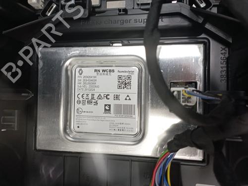 Armlæn DACIA DUSTER (PYM_, PYN_) 1.2 TCe 130 | BP29945591I20