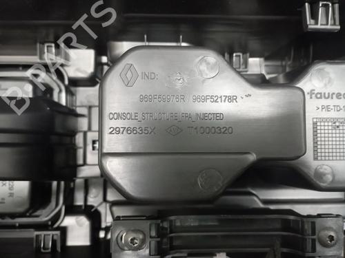 Armlæn DACIA DUSTER (PYM_, PYN_) 1.2 TCe 130 | BP29945591I20