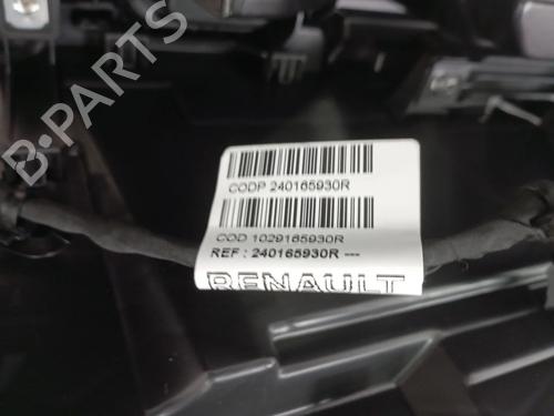 Armlæn DACIA DUSTER (PYM_, PYN_) 1.2 TCe 130 | BP29945591I20