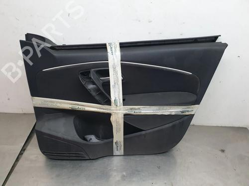 Verkleidung vorne links für VW POLO V (6R1, 6C1) 1.2 TSI 16V (90 hp) 29945593