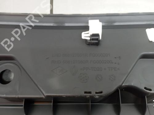 Torpedoplade DACIA DUSTER (PYM_, PYN_) 1.2 TCe 130 | BP29958543C110