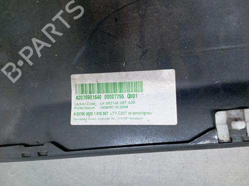 Right sideskirt MERCEDES-BENZ E-CLASS Coupe (C207) E 250 CDI / BlueTEC / d (207.303, 207.304) | BP29958565C114