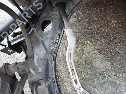 Venstre foran bærearm RENAULT MEGANE IV Hatchback (B9A/M/N_) 1.5 Blue dCi 115 (B9A6) (116 hp) 29958563