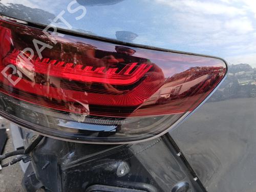 Høyre baklys RENAULT MEGANE IV Hatchback (B9A/M/N_) 1.5 Blue dCi 115 (B9A6) | BP29958561C35