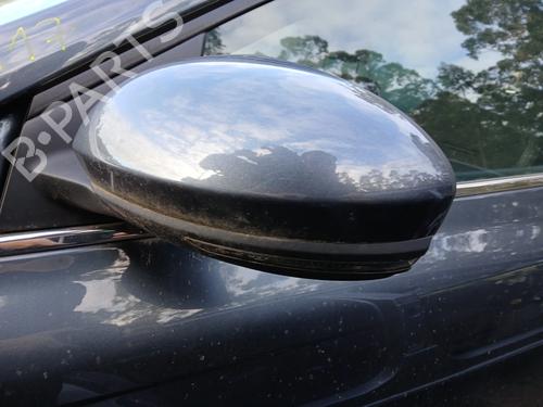 Used Left mirror RENAULT MEGANE IV Hatchback (B9A/M/N_) 1.5 Blue dCi 115 (B9A6) (116 hp) 29958552