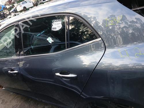 Dør venstre bagtil RENAULT MEGANE IV Hatchback (B9A/M/N_) 1.5 Blue dCi 115 (B9A6) (116 hp) 29958550