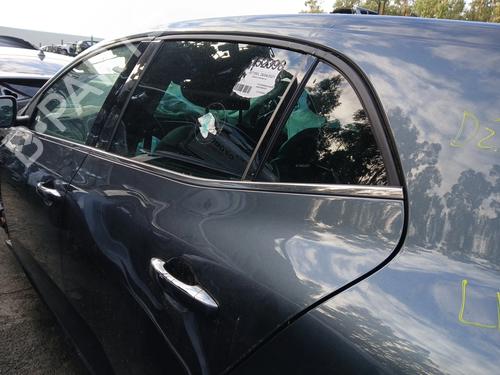 Tür links hinten RENAULT MEGANE IV Hatchback (B9A/M/N_) 1.5 Blue dCi 115 (B9A6) | BP29958550C4 