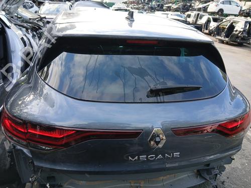 Bakluke CC/Kombi-Kupé RENAULT MEGANE IV Hatchback (B9A/M/N_) 1.5 Blue dCi 115 (B9A6) (116 hp) 29958548