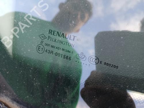 Vindrute RENAULT MEGANE IV Hatchback (B9A/M/N_) 1.5 Blue dCi 115 (B9A6) | BP29958546C63 