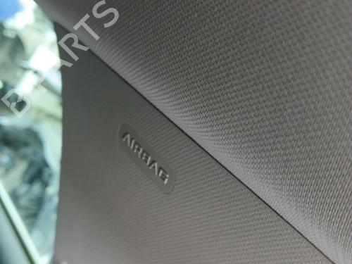 Venstre gardin kollisjonspute RENAULT MEGANE IV Hatchback (B9A/M/N_) 1.5 Blue dCi 115 (B9A6) (116 hp) 29958568