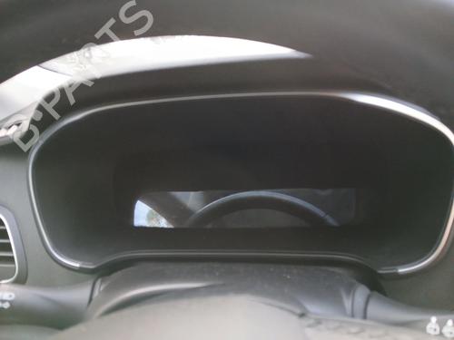 Instrument cluster RENAULT MEGANE IV Hatchback (B9A/M/N_) 1.5 Blue dCi 115 (B9A6) | BP29958570C47 