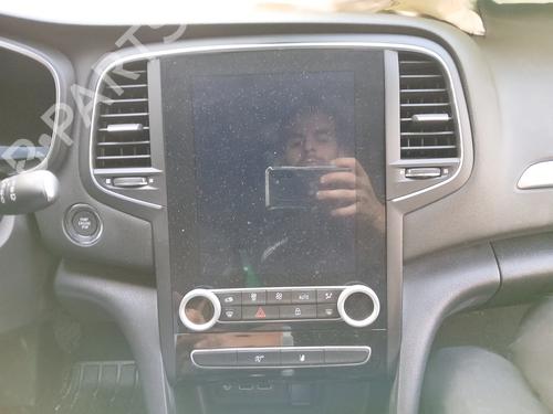 Bilradio RENAULT MEGANE IV Hatchback (B9A/M/N_) 1.5 Blue dCi 115 (B9A6) | BP29958571E6