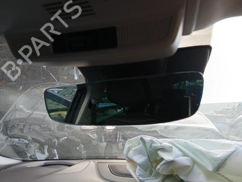 Ryggespeil Innvendig RENAULT MEGANE IV Hatchback (B9A/M/N_) 1.5 Blue dCi 115 (B9A6) (116 hp) 29958572