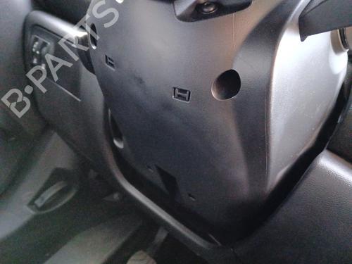 Used Steering column RENAULT MEGANE IV Hatchback (B9A/M/N_) 1.5 Blue dCi 115 (B9A6) (116 hp) 29958578