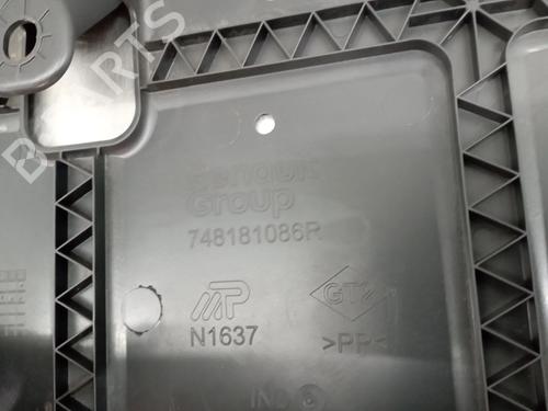 Underbody protection DACIA DUSTER (PYM_, PYN_) 1.2 TCe 130 | BP29958579M92 