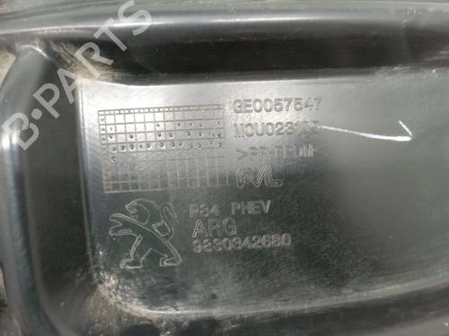 Andre PEUGEOT 3008 II SUV (MC_, MR_, MJ_, M4_) Hybrid (224 hp) 29958584