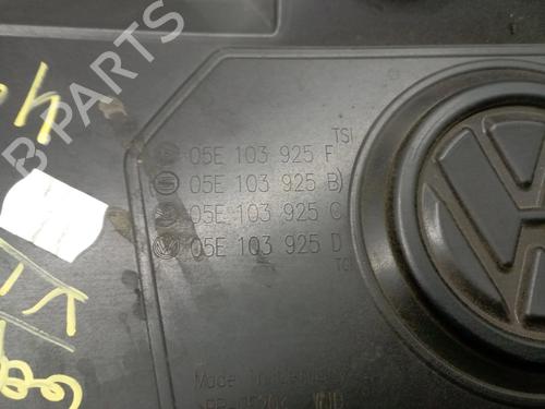 Upper protection VW GOLF VII (5G1, BQ1, BE1, BE2) 1.5 TSI | BP29958586M93