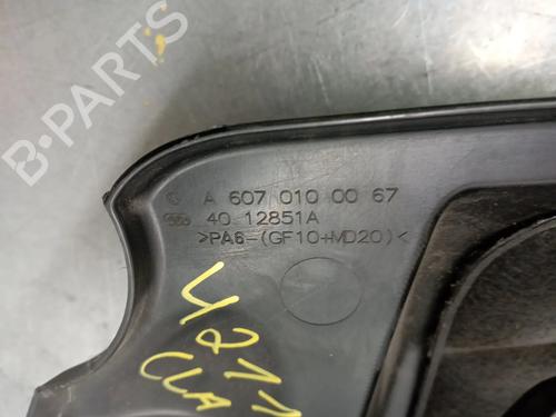 Upper protection MERCEDES-BENZ CLA Shooting Brake (X117) CLA 180 d (117.912) | BP29958588M93