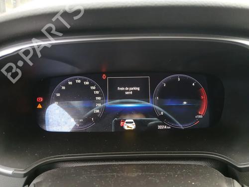 Kombinert Instrument RENAULT MEGANE IV Hatchback (B9A/M/N_) 1.5 Blue dCi 115 (B9A6) (116 hp) 29958570