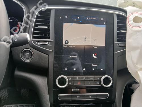 Bilradio RENAULT MEGANE IV Hatchback (B9A/M/N_) 1.5 Blue dCi 115 (B9A6) (116 hp) 29958571