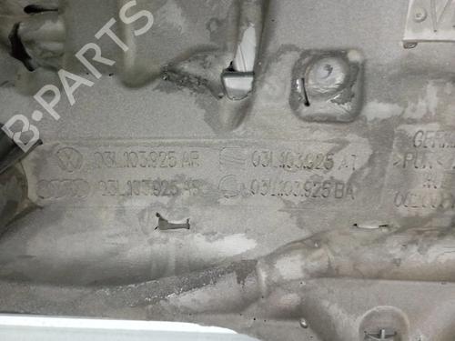 Upper protection VW GOLF III (1H1) 1.4 | BP29958591M93