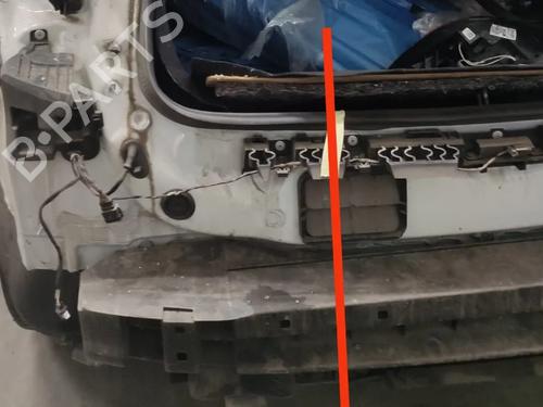 Left rear fenders RENAULT CLIO V (B7_) 1.5 Blue dCi 100 (B7AD) | BP27871863C43 