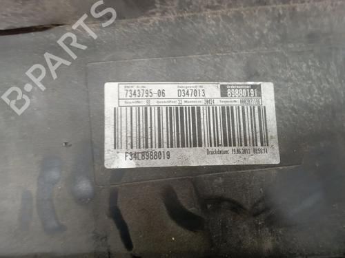 Left sideskirt BMW 3 Gran Turismo (F34) 320 d | BP29958603C115 