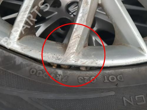 Felg SEAT LEON ST (5F8) 1.6 TDI 4Drive | BP29958600C45