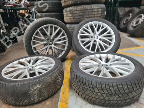 Jante SEAT LEON ST (5F8) 1.6 TDI 4Drive (115 hp) 29958600