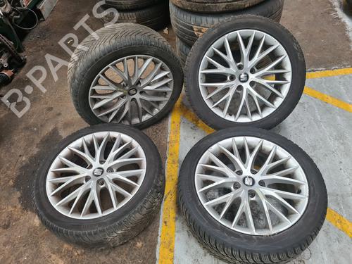 Felg SEAT LEON ST (5F8) 1.6 TDI 4Drive | BP29958600C45