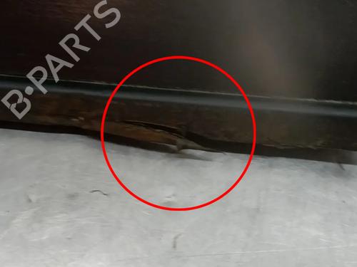 Left sideskirt CITROËN C3 III (SX) 1.6 BlueHDi 75 | BP29958605C115