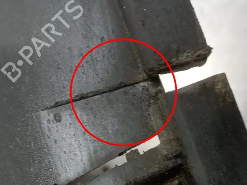 Left sideskirt CITROËN C3 III (SX) 1.6 BlueHDi 75 | BP29958605C115