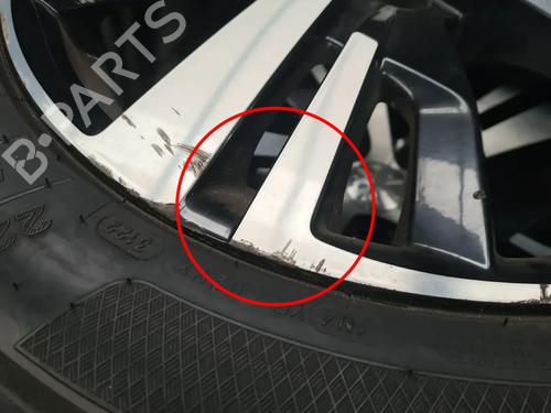 Rim PEUGEOT 5008 II (MC_, MJ_, MR_, M4_) 1.5 BlueHDi 130 (MCYHZJ, MCYHZR, MCYHZX) | BP29958604C45