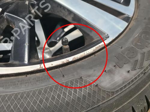 Rim PEUGEOT 5008 II (MC_, MJ_, MR_, M4_) 1.5 BlueHDi 130 (MCYHZJ, MCYHZR, MCYHZX) | BP29958604C45