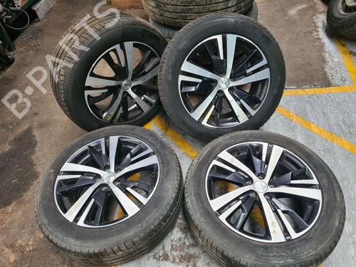 Rim PEUGEOT 5008 II (MC_, MJ_, MR_, M4_) 1.5 BlueHDi 130 (MCYHZJ, MCYHZR, MCYHZX) | BP29958604C45