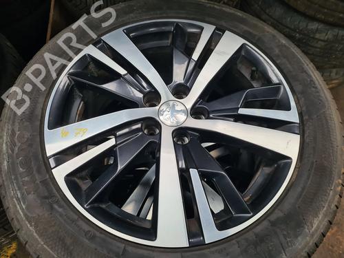 Rim PEUGEOT 5008 II (MC_, MJ_, MR_, M4_) 1.5 BlueHDi 130 (MCYHZJ, MCYHZR, MCYHZX) | BP29958604C45