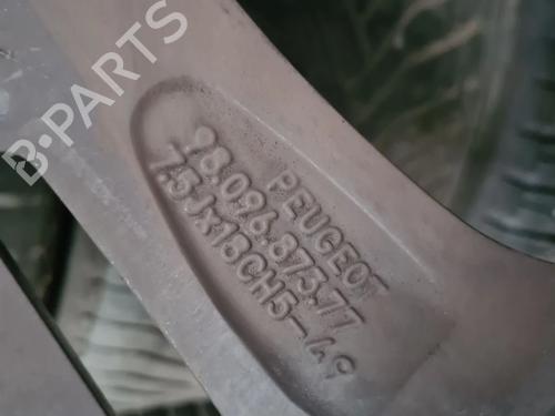 Rim PEUGEOT 5008 II (MC_, MJ_, MR_, M4_) 1.5 BlueHDi 130 (MCYHZJ, MCYHZR, MCYHZX) | BP29958604C45