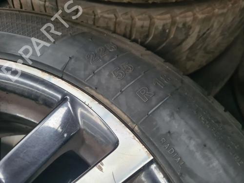 Rim PEUGEOT 5008 II (MC_, MJ_, MR_, M4_) 1.5 BlueHDi 130 (MCYHZJ, MCYHZR, MCYHZX) | BP29958604C45