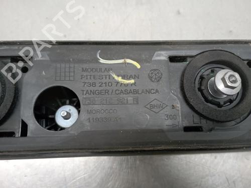 Roof bar DACIA SANDERO III 1.0 TCe 100 | BP29958606C65