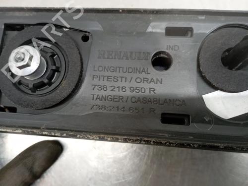 Roof bar DACIA SANDERO III 1.0 TCe 100 | BP29958606C65