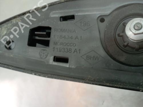 Roof bar DACIA SANDERO III 1.0 TCe 100 | BP29958606C65