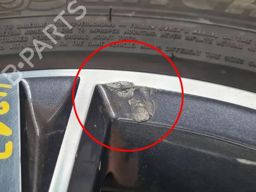 Rim RENAULT MEGANE IV Hatchback (B9A/M/N_) 1.5 Blue dCi 115 (B9A6) | BP29968154C45 