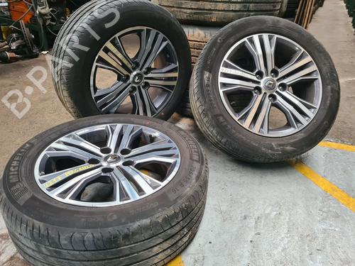 Fælk RENAULT MEGANE IV Hatchback (B9A/M/N_) 1.5 Blue dCi 115 (B9A6) (116 hp) 29968154