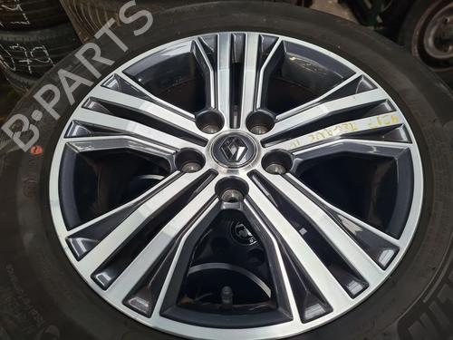 Rim RENAULT MEGANE IV Hatchback (B9A/M/N_) 1.5 Blue dCi 115 (B9A6) | BP29968154C45 