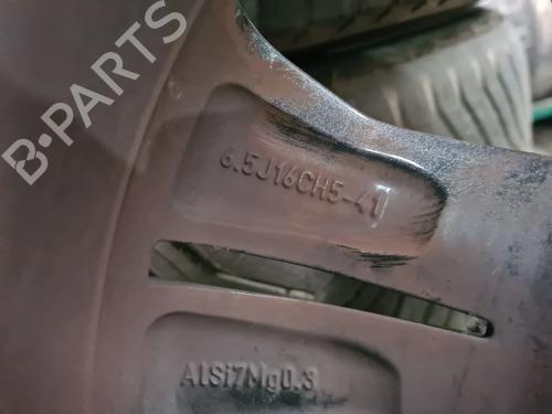 Rim RENAULT MEGANE IV Hatchback (B9A/M/N_) 1.5 Blue dCi 115 (B9A6) | BP29968154C45 