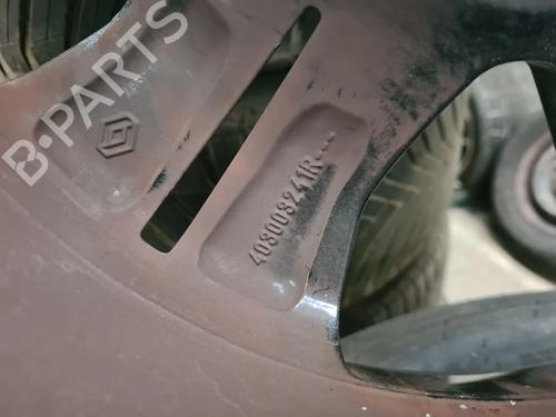 Rim RENAULT MEGANE IV Hatchback (B9A/M/N_) 1.5 Blue dCi 115 (B9A6) | BP29968154C45 