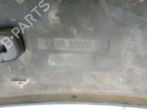 Other PEUGEOT 3008 II SUV (MC_, MR_, MJ_, M4_) Hybrid | BP29968158O1 